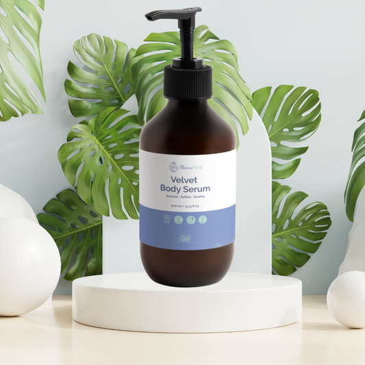 Velvet Body Serum
