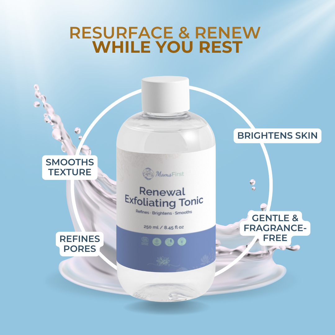Renewal Exfoliating Tonic