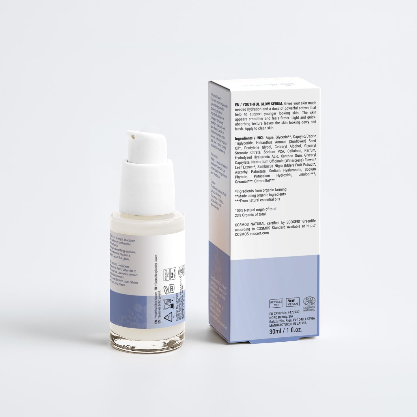 Radiance Recovery Serum