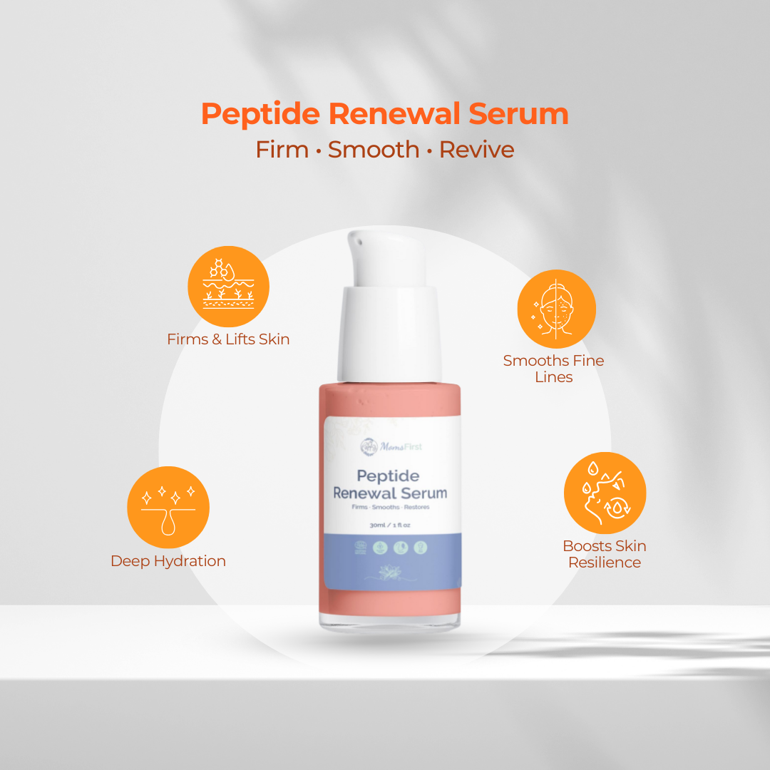 Peptide Renewal Serum