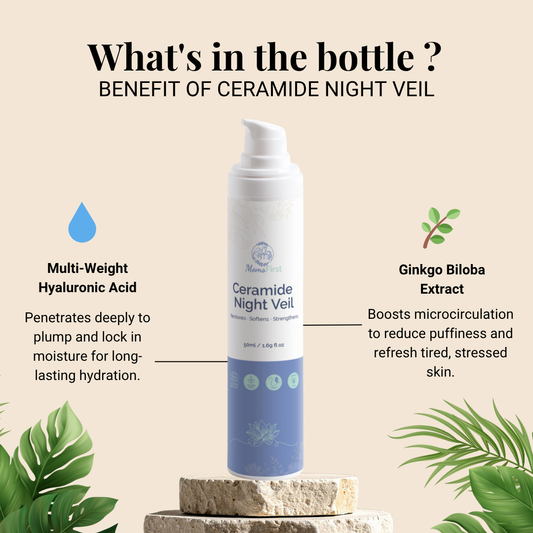 Ceramide Night Veil