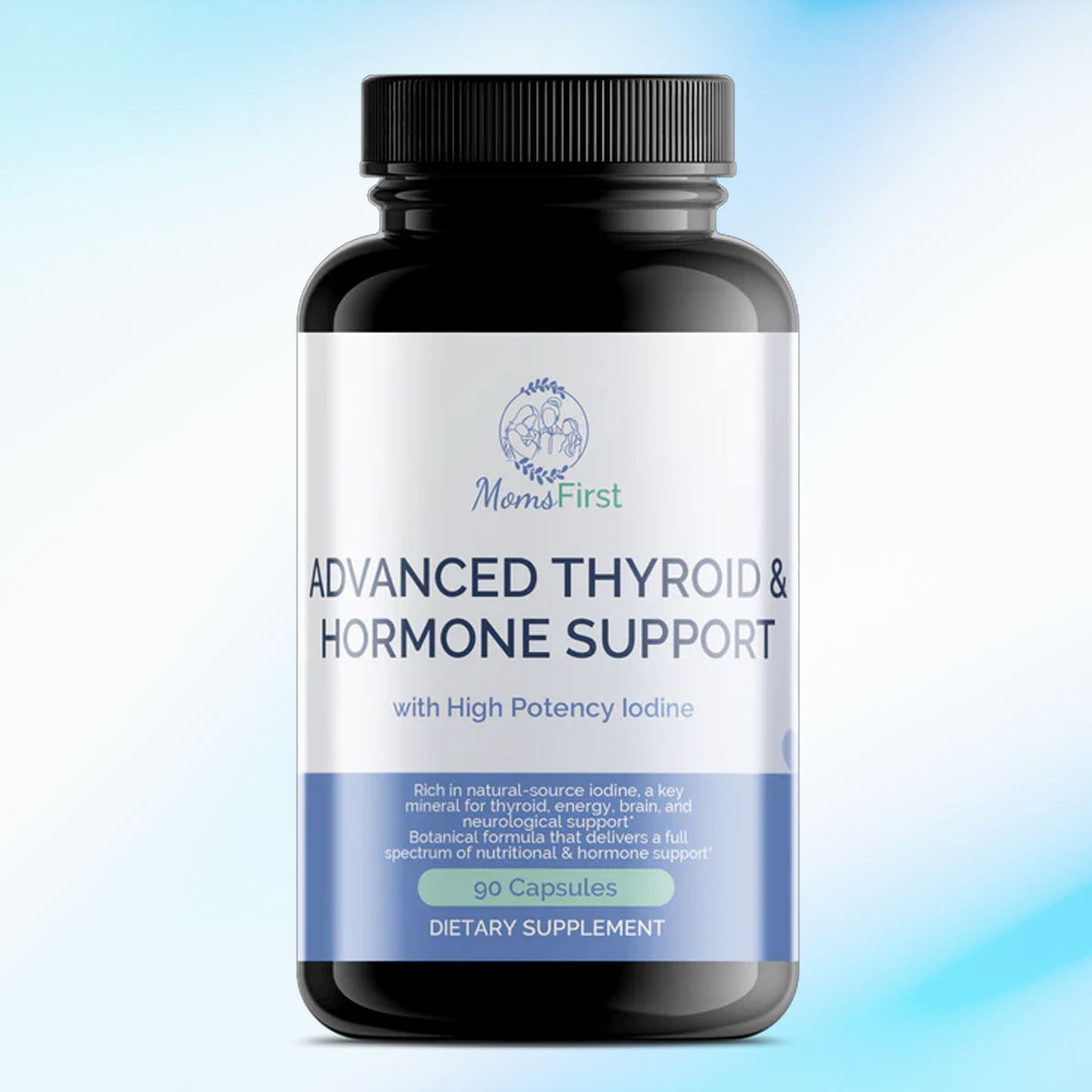 Advanced Thyroid and Hormone Support