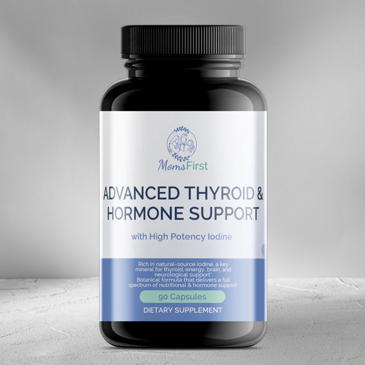 Advanced Thyroid and Hormone Support