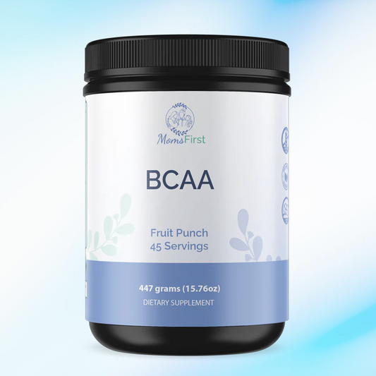 BCAA Fruit Punch: Energize Your Workouts and Support Muscle Health