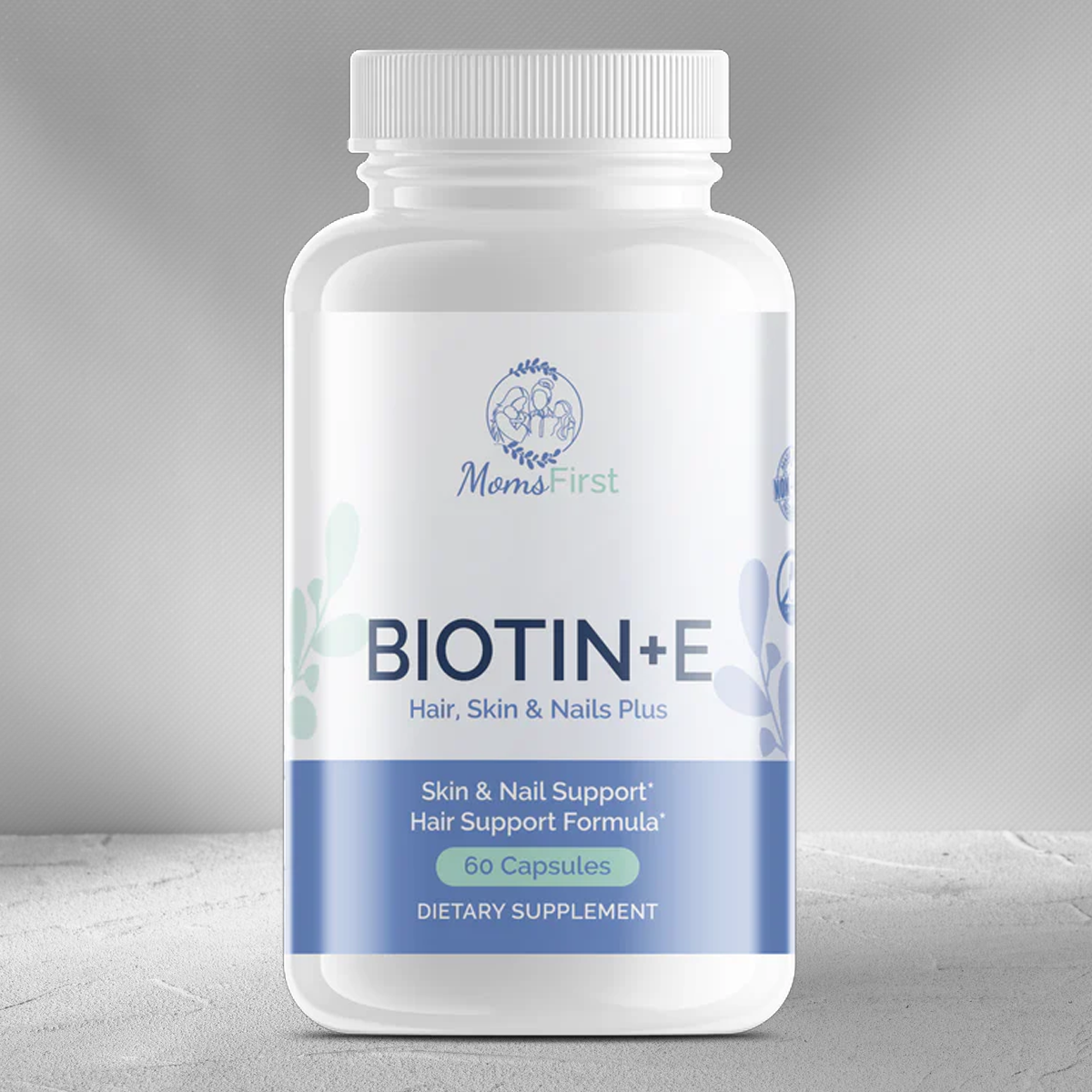 BIOTIN+E