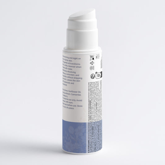 Nourish Melt Cleanser