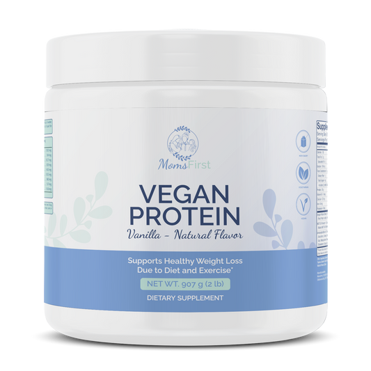 Vegan Protein, Vanilla