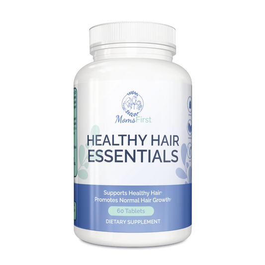 Healthy Hair Essentials
