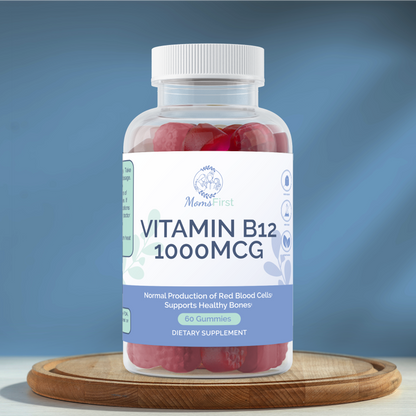 Vitamin B12 1000 MCG Gummies