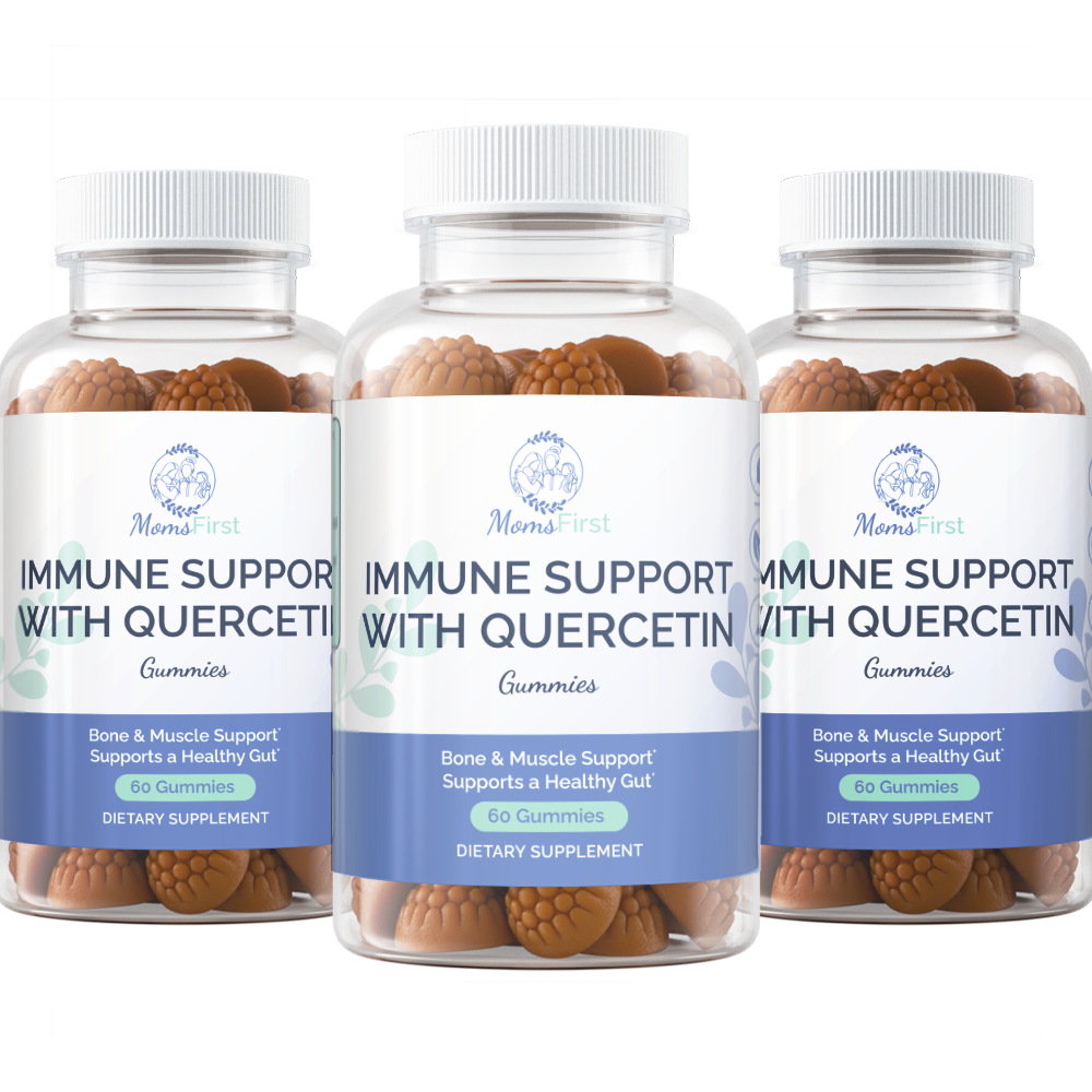 Immune Support With Quercetin