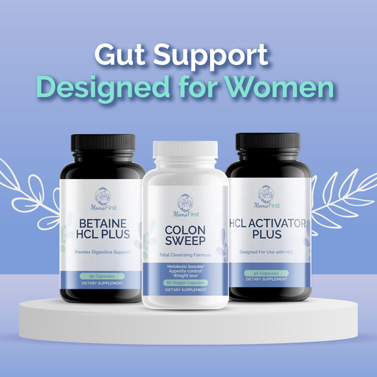 Gut Reset & Detox Bundle