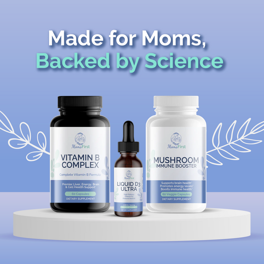 Immune & Wellness Booster Bundle