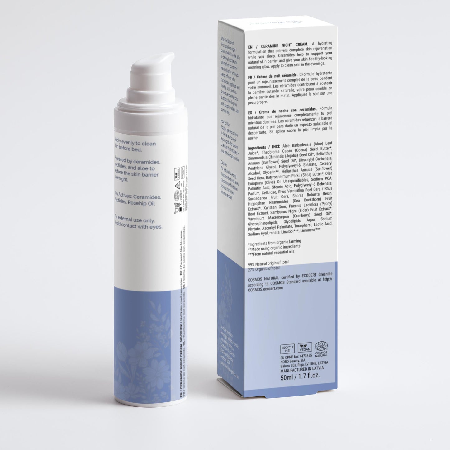 Ceramide Night Veil