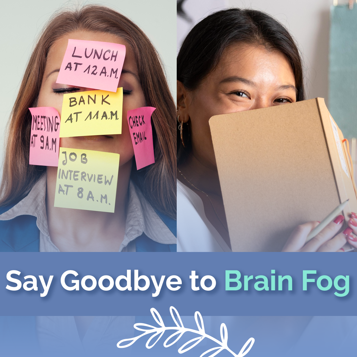 Mom Energy & Mood Support Bundle