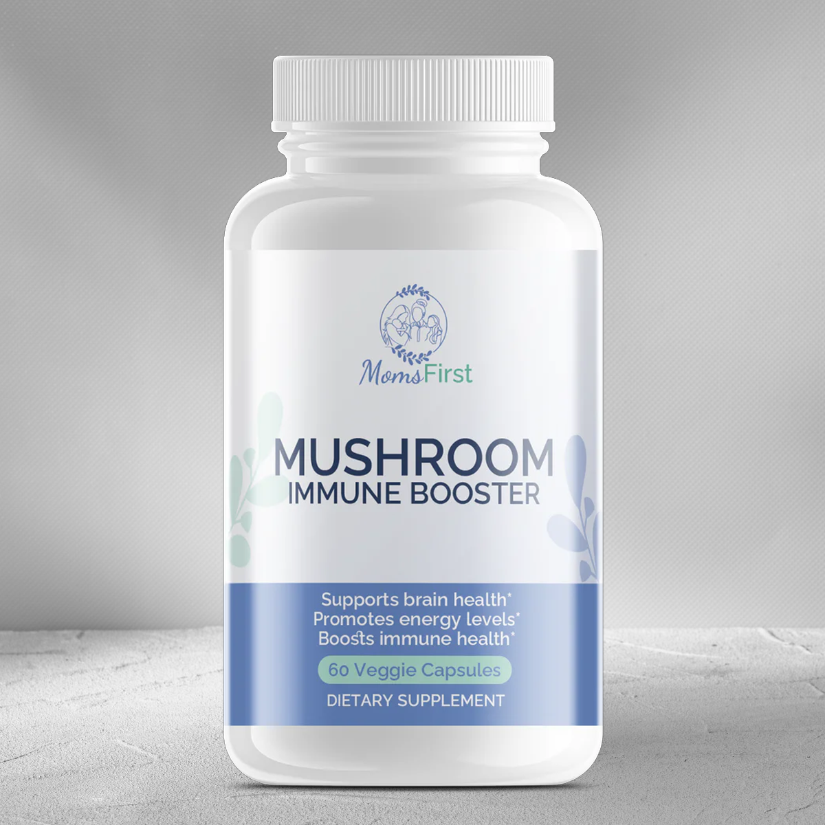 Mushroom Immune Booster