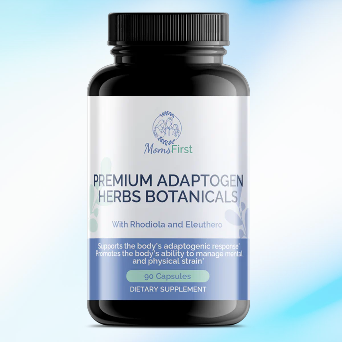 Premium Adaptogen Herbs Botanicals
