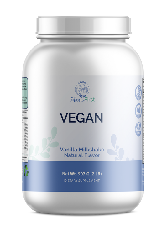 Vegan Protein- Vanilla Milkshake