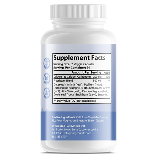 Colon Sweep: Gentle Daily Detox & Digestive Support