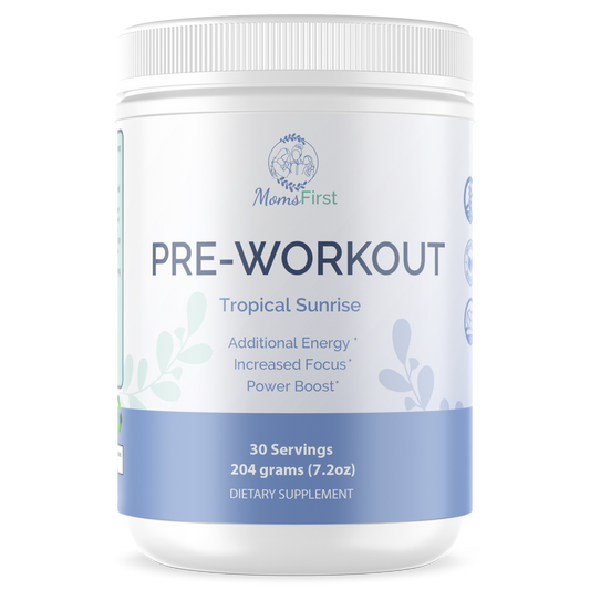 Pre-Workout, Tropical Sunrise