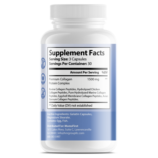 Premium Collagen Complex