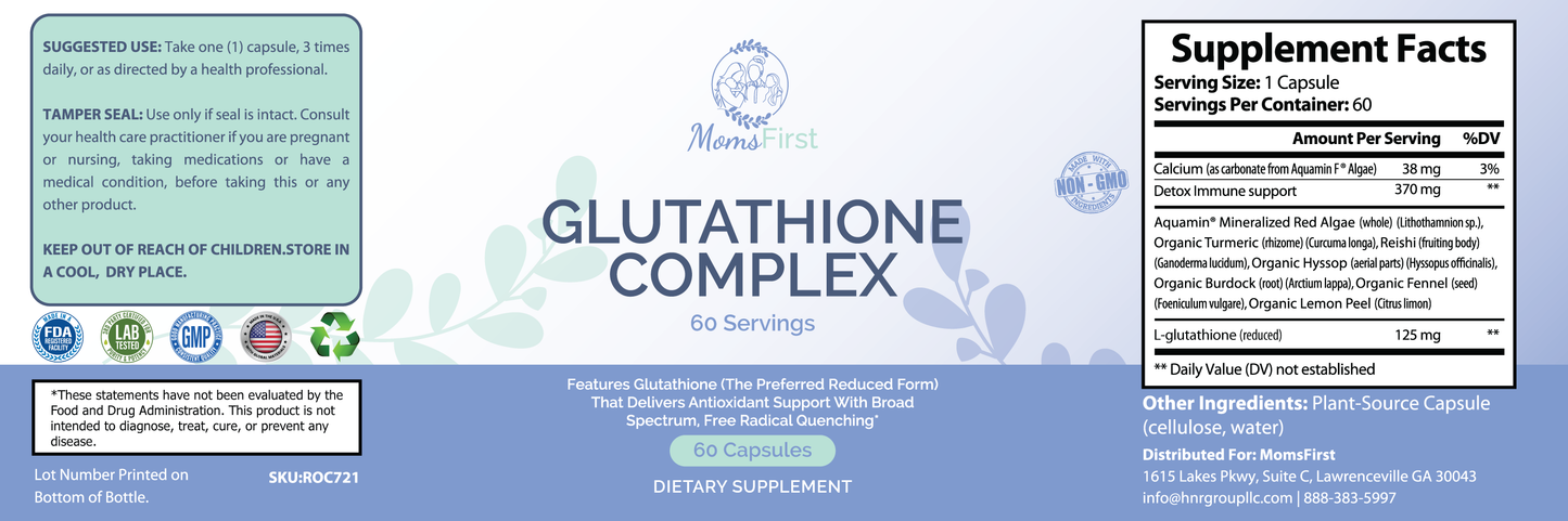 Glutathione Complex