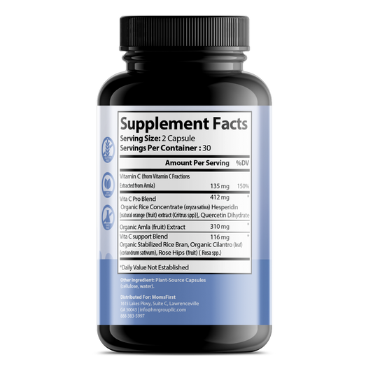 Plant Source Vitamin C