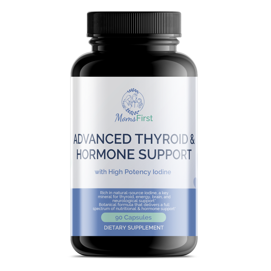 Advanced Thyroid and Hormone Support