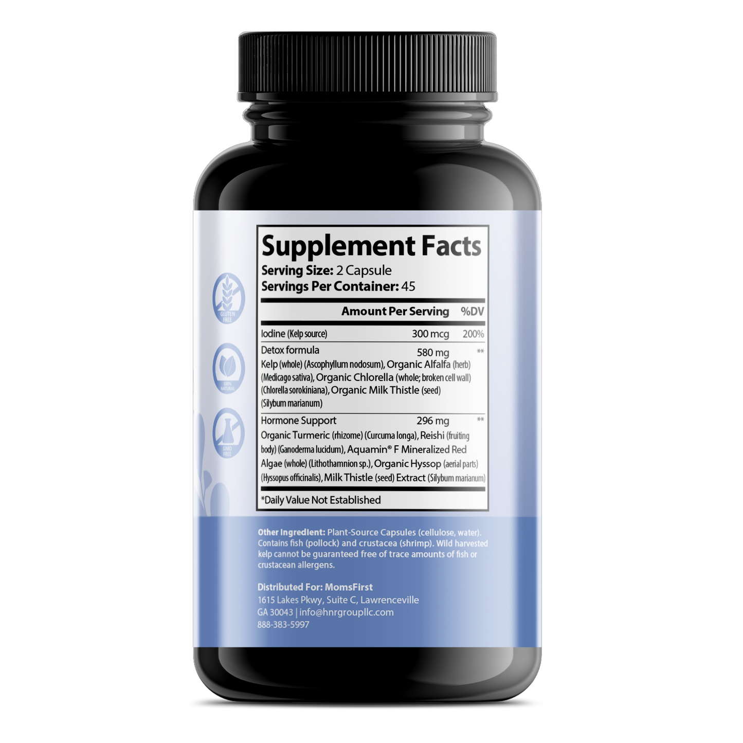 Advanced Thyroid and Hormone Support