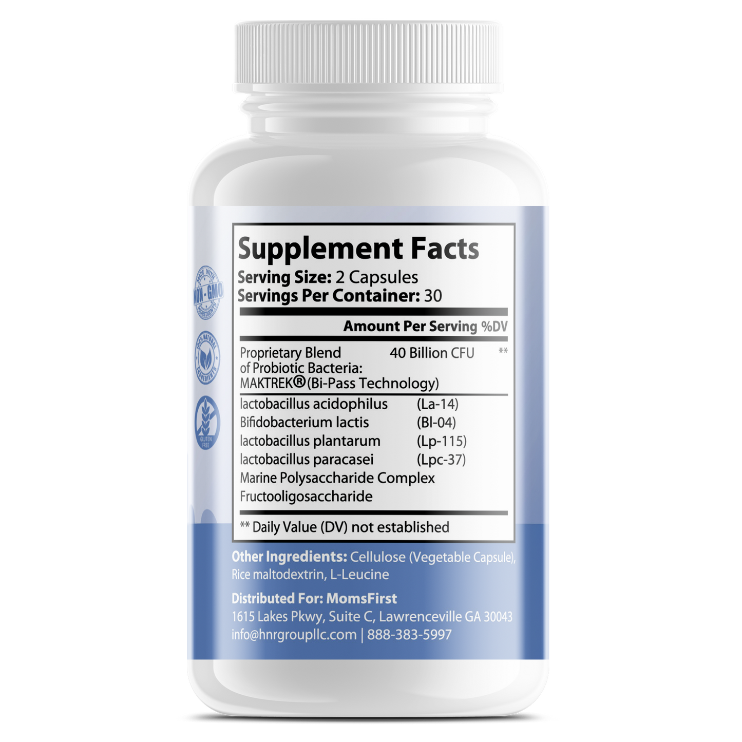 Probiotic 40 Billion