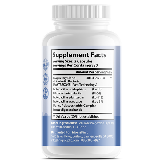 Probiotic 40 Billion