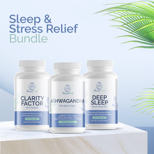 Sleep & Stress Relief Bundle