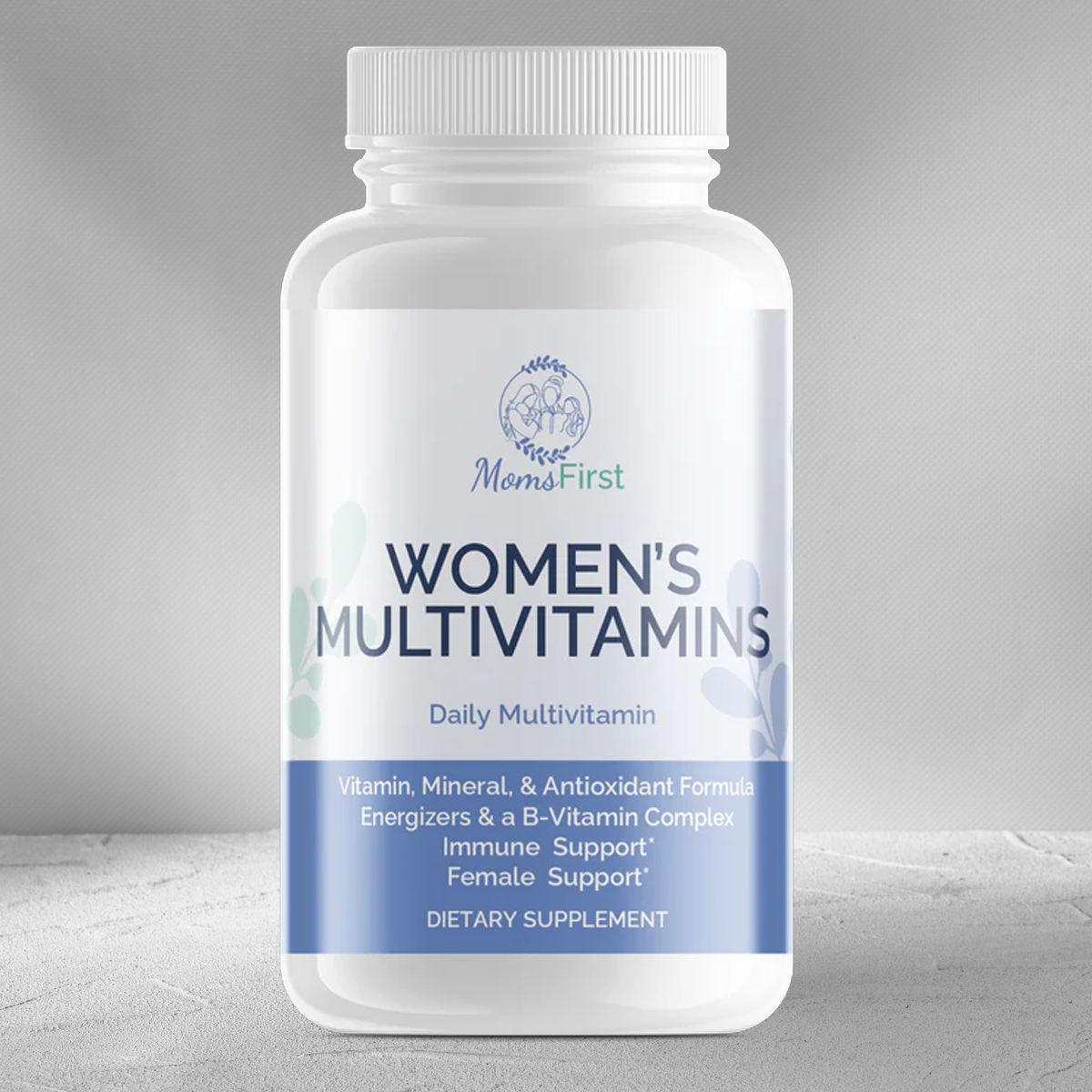 Women's Multivitamin: Comprehensive Wellness Support