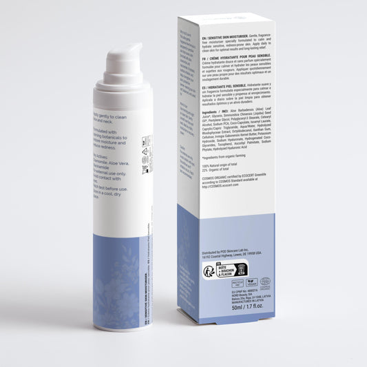 Calm Barrier Moisturizer