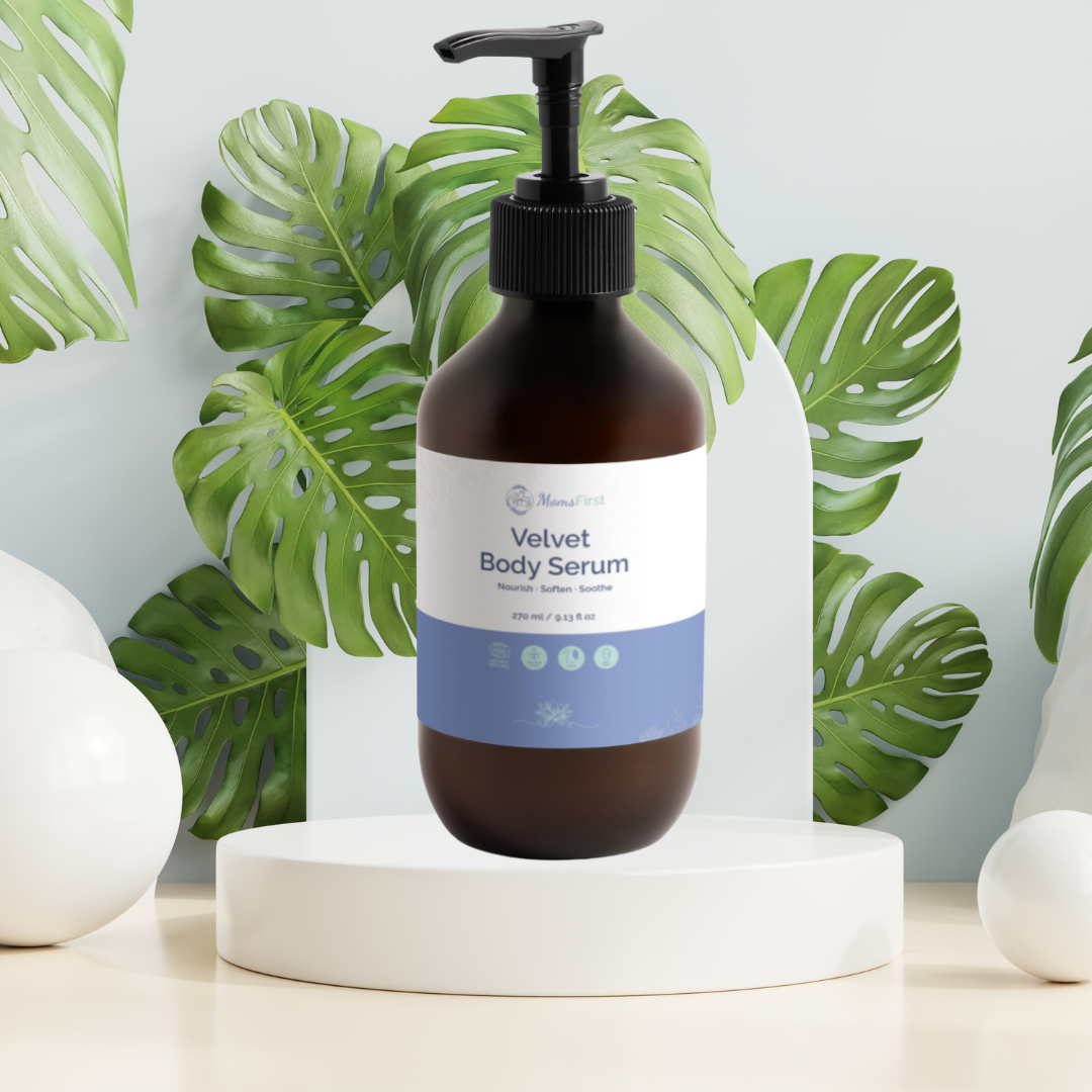 Velvet Body Serum