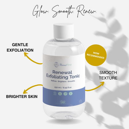 Renewal Exfoliating Tonic