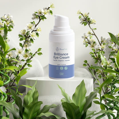 Brilliance Eye Cream