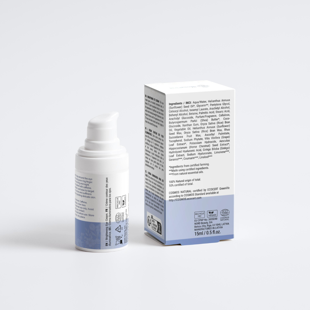 Brilliance Eye Cream