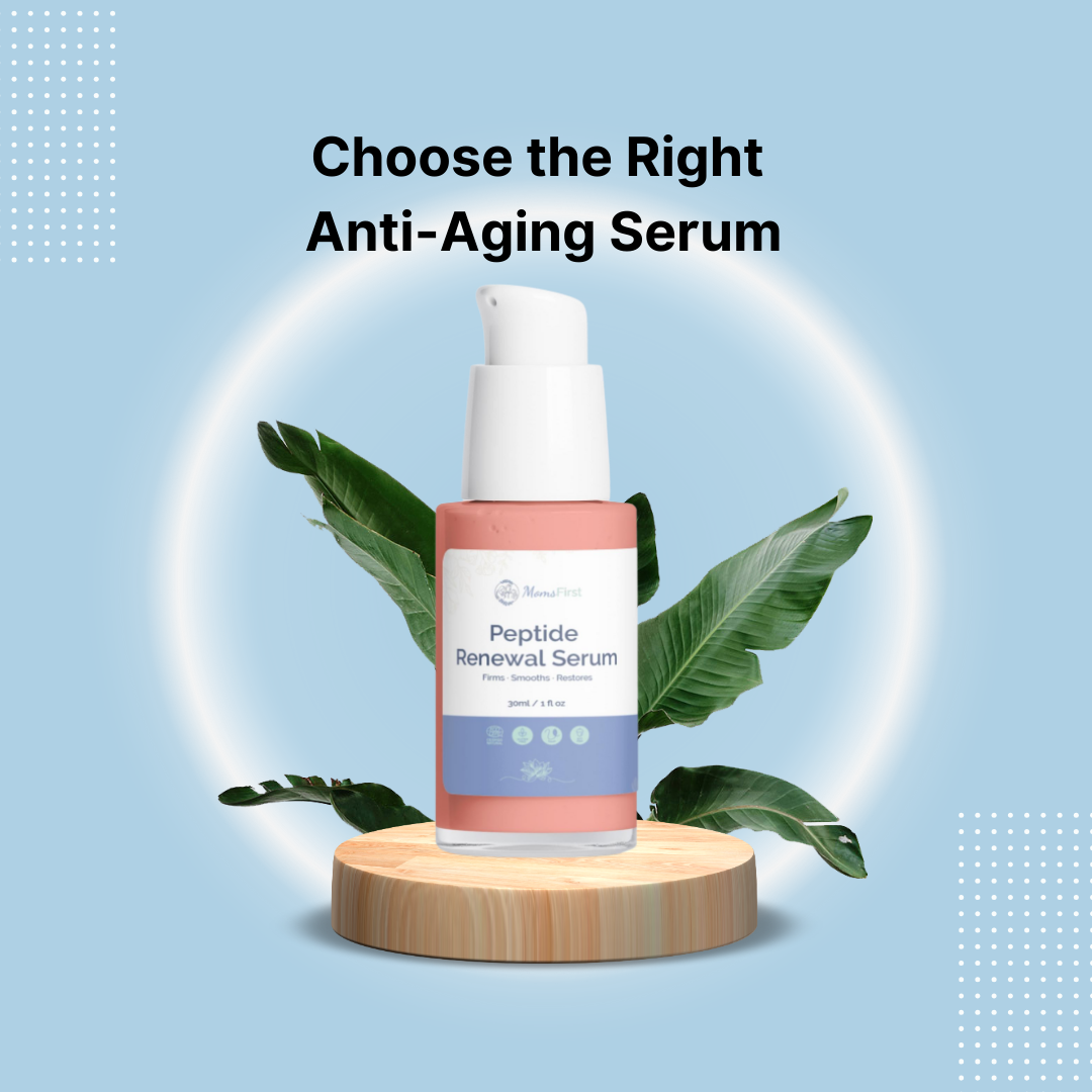 Peptide Renewal Serum