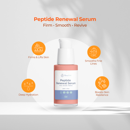 Peptide Renewal Serum