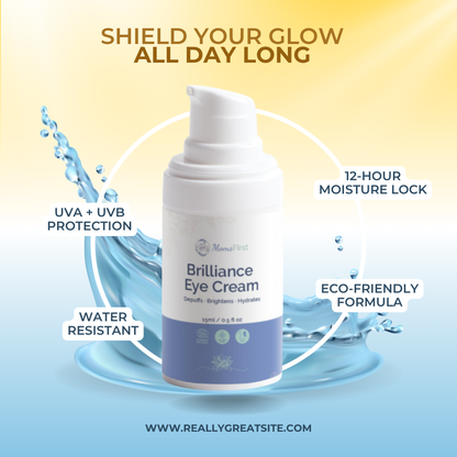 Brilliance Eye Cream