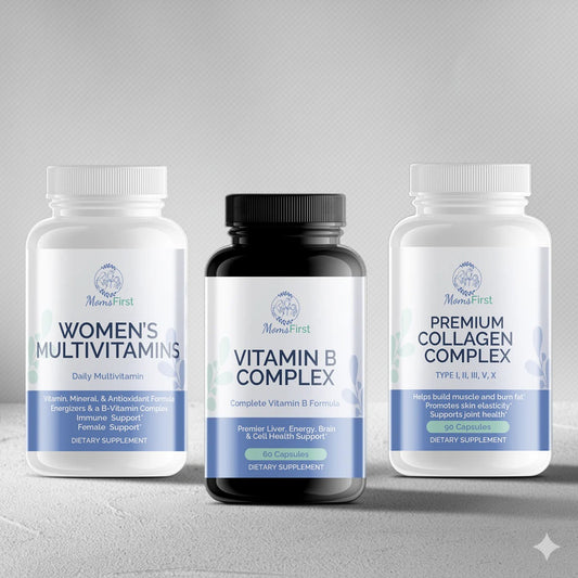GLP-1 Essential Nutrient Support