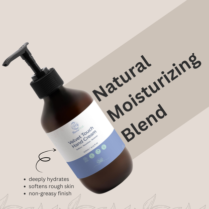 Velvet Touch Hand Cream