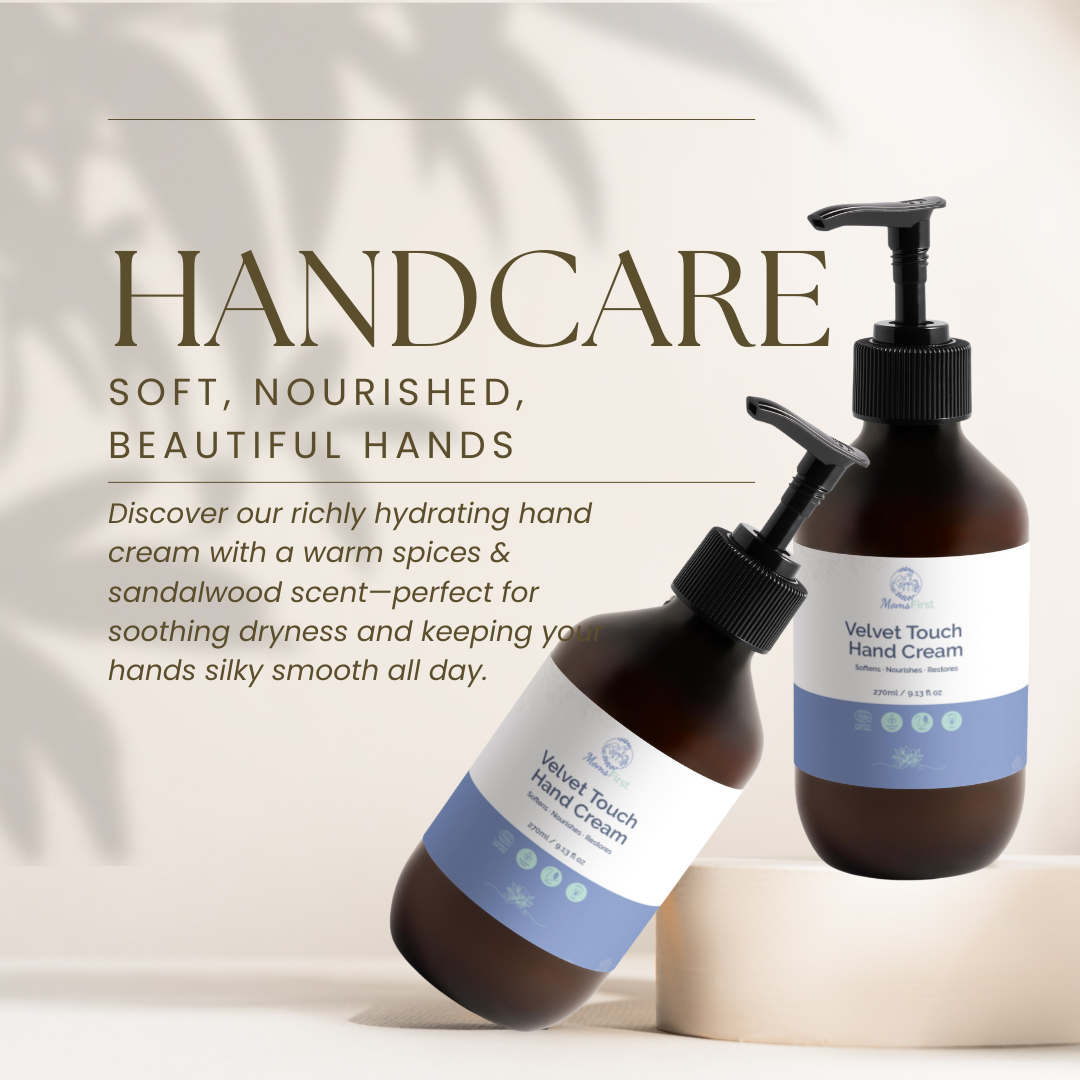 Velvet Touch Hand Cream