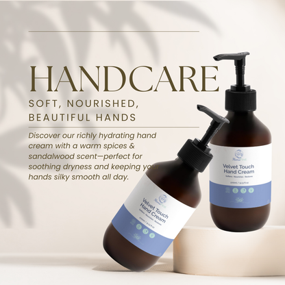 Velvet Touch Hand Cream