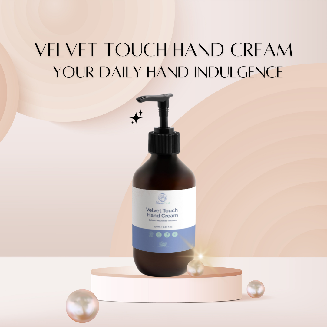Velvet Touch Hand Cream