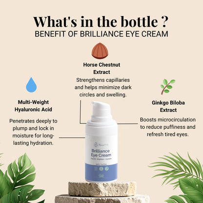 Brilliance Eye Cream