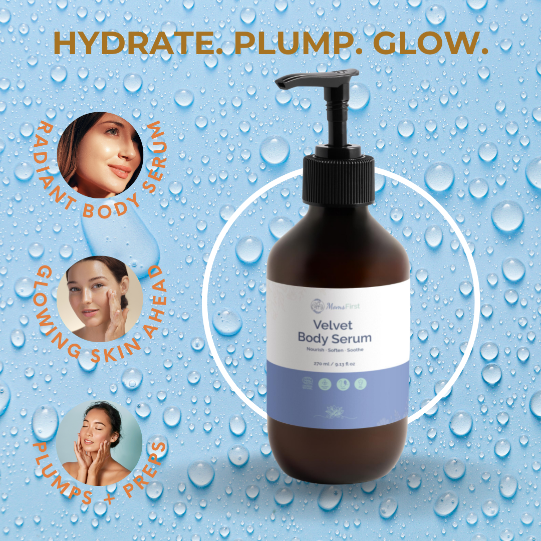 Velvet Body Serum