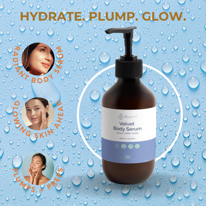 Velvet Body Serum