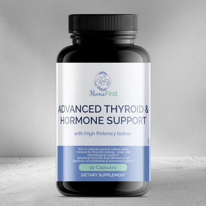 Advanced Thyroid and Hormone Support
