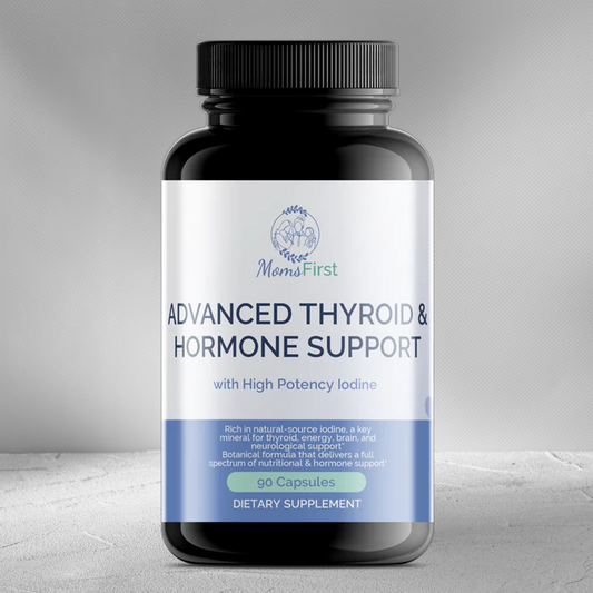 Advanced Thyroid and Hormone Support